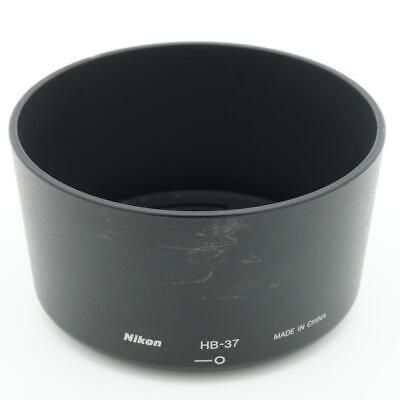 Nikon HB-37 Bayonet Lens Hood For AF-S 55-200mm F/4-5.6G ED-IF DX VR Zoom Lens