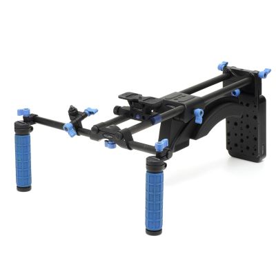 Redrock Micro DSLR Field Cinema Standard Bundle V2 Support Rig for DSLR Cameras