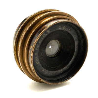 Bausch & Lomb-Zeiss Protar Series V 5x7 Lens f/18