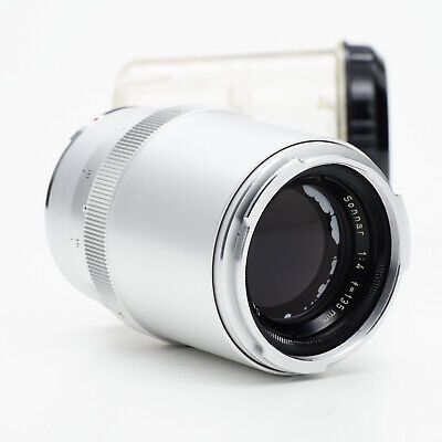 Carl Zeiss Sonnar 135mm F/4 Lens for Contarex