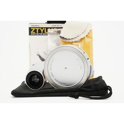 Ztylus Original Revolver RV-2 4-in-1 Lens Attachment for iPhone 5S