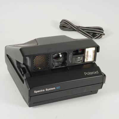 Polaroid Spectra System SE Auto-Focus Instant Camera