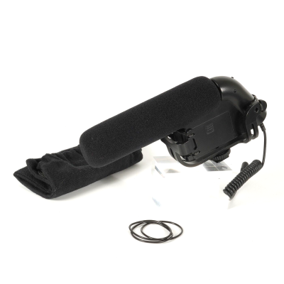 Insignia NS-DMIC 190P Shotgun Video Microphone