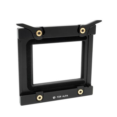 For Alpa Back Adapter for 6x9 Film Back to Alpa Camera Interface 
