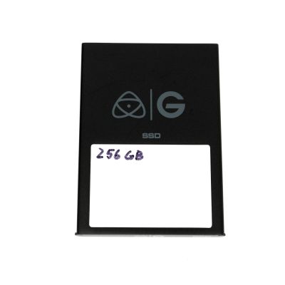 G-Technology Atomos Master Caddy 4K 256GB EV SSD Drive