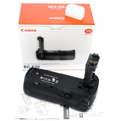 Canon BG-E20 Battery Grip for 5D Mark IV