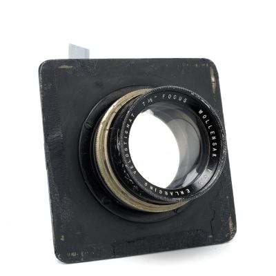 Wollensak Velostigmat 7 1/2" f/4.5 Enlarging Lens