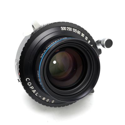 Schneider Makro-Symmar HM 120mm f/5.6 MC Lens in Copal 0 Shutter