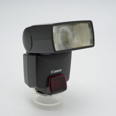 Canon 380EX Speedlite E-TTL Flash