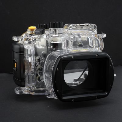Canon WP-DC48 Waterproof Case for PowerShot G15 Digital Camera
