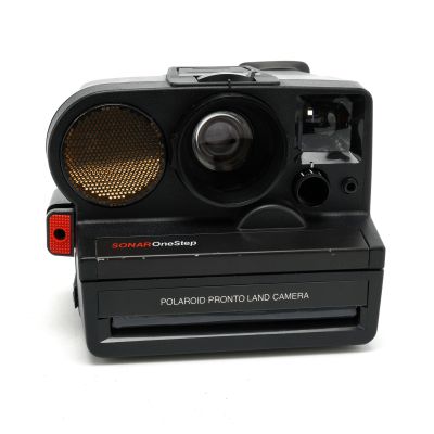 Polaroid Sonar OneStep Pronto Land Camera (Uses SX-70 Film)