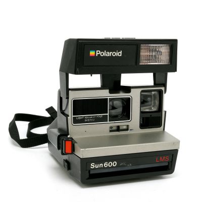 Polaroid Sun 600 LMS Instant Film Camera