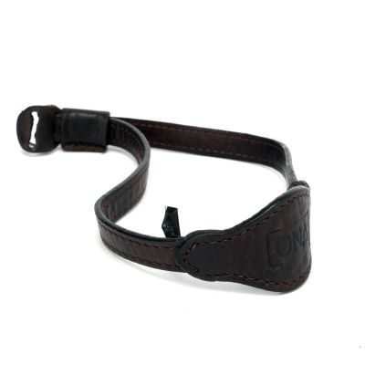 ONA Kyoto Leather Handcrafted Wrist Strap