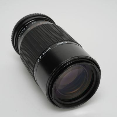Sigma 75-210mm f/3.5-4.5 III Zoom Lens Pentax K