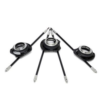 Leitz Wetzlar BOOWU-M Copy Stand 16526 w/DIN A4, A5, A6 BOWUM