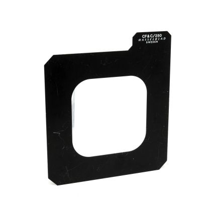 Hasselblad Mask Frame for Bellows Lens Hood Pro Shade and CF & C 250mm Lens