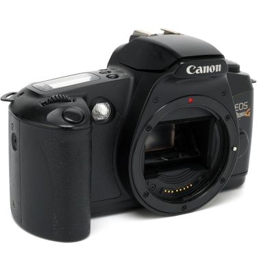 Canon EOS Rebel G 35mm SLR Film Camera w/ RS60-E3 Remote