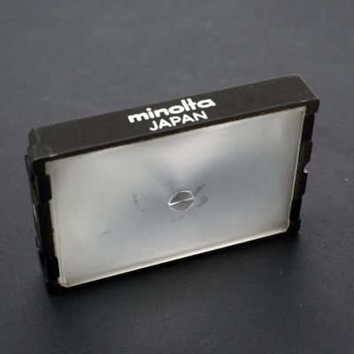 Minolta Type P Focusing Screen for XM & XK Cameras