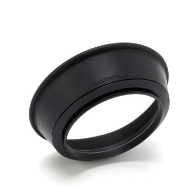 Olympus Rubber Lens Hood Shade for OM 28mm f/2.8 Auto W