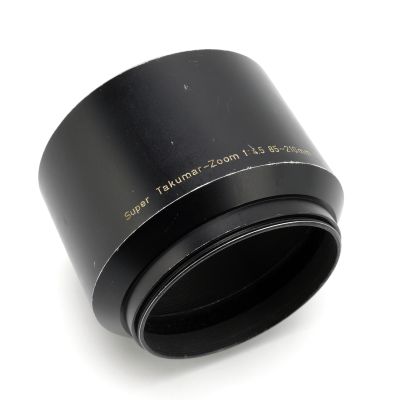 Asahi Pentax 58mm Metal Lens Hood for Super Takumar-Zoom 85-210mm f/4.5 Lens
