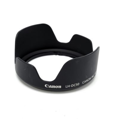 Canon LH-DC50 Lens Hood Shade for SX10, SX20, SX30, SX40, & SX50, Cameras