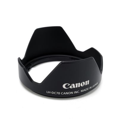 Canon LH-DC70 Lens Hood for Canon G1 X