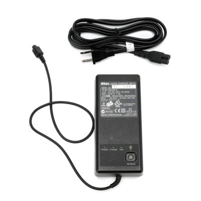 Nikon MH-16 Quick Charger for Nikon EN-4 Battery