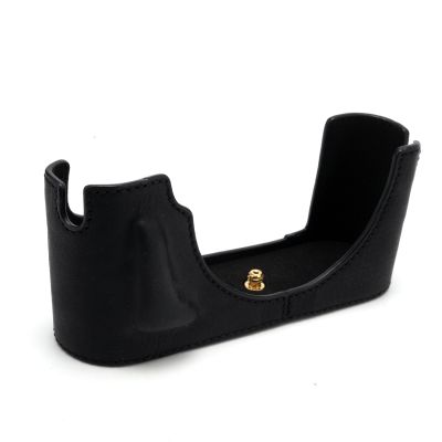 Unbranded Leather Half Case for Leica M10 & M10-R Cameras