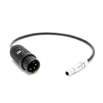 Phase One Motor Cable (50300075) for H5/H10/H20/H25 Back to Hasselblad 553ELX