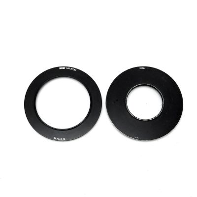 Sinar Filter Holder 100mm Adapter Rings 49mm & 72mm