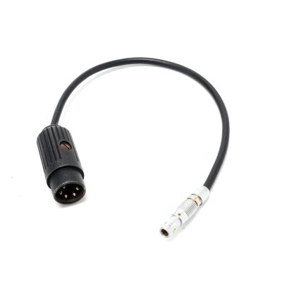 Phase One Motor Cable (50300075) for H5/H10/H20/H25 Back to Hasselblad 553 ELX