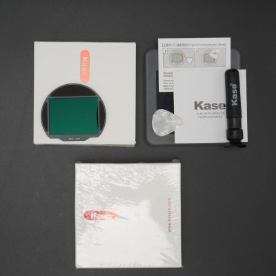 Kase Clip-in 2 Filter Kit ND64 & ND1000 for Fujifilm GFX 50R, 50S, 100