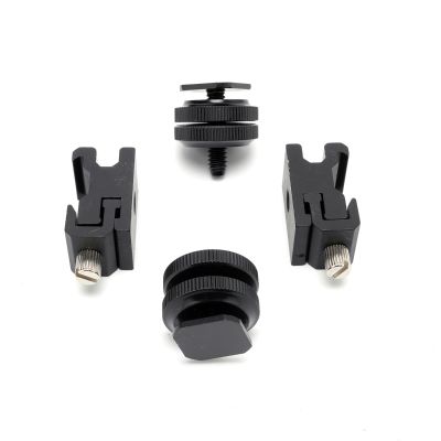 Unbranded Shoe Mount & Tripod Adapter Kit