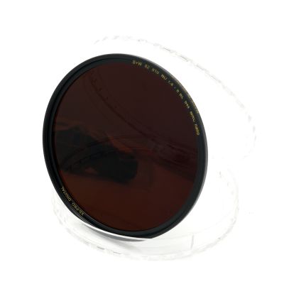 B+W 82mm 806 ND 1.8 -6 BL 64x MRC Nano XS-PRO Neutral Density Filter MISPRINT