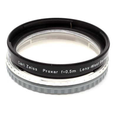 Hasselblad B57 B50 Proxar 0.5m Close Up Filter