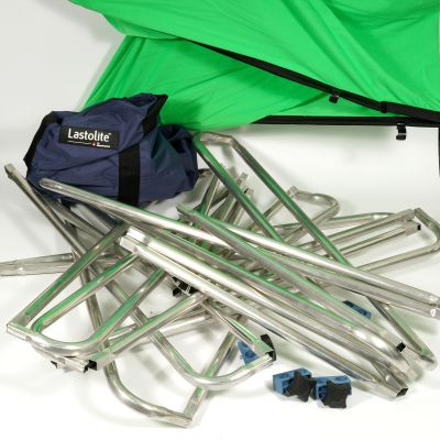 Manfrotto Panoramic Background Kit LL LB7622 (Chromakey Green, 13 x 7.5') 