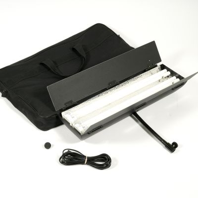 FloLight FL-110HM 2x55W Fluorescent Video Studio Light
