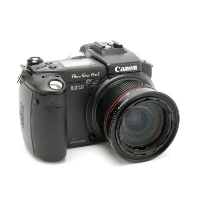 Canon PowerShot Pro1 8MP Digital Camera