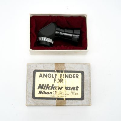 Nikon Right Angle Finder for Nikkormat F Photomic-Tn