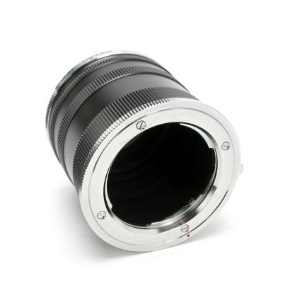 Minolta II Extension Tube Set 1, 2, 3, EL, & EB