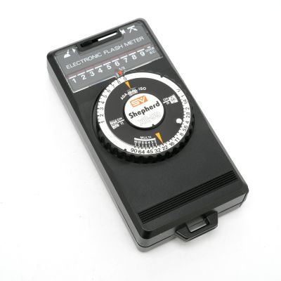 Shepherd XE-99 Electronic Flash Meter