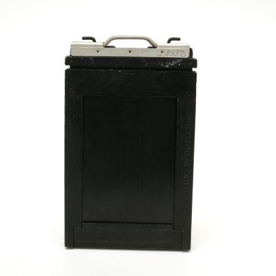 Graflex 2 1/4" x 3 1/4" Sheet Film Holder