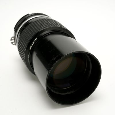 Nikon Nikkor 200mm f/4 Lens Ai