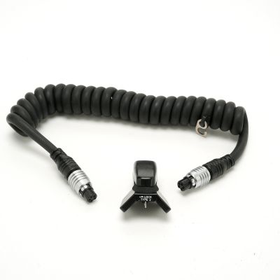 Olympus TTL Auto Connector Type 3 w/ TTL Auto Cord T 0.6m for OM-2