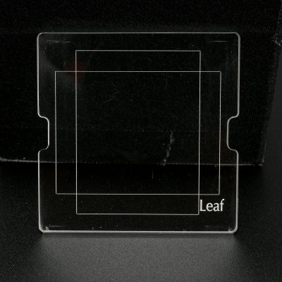 Leaf Focusing Screen Mask for Leaf Hasselblad Mount 645 Back 48x36mm