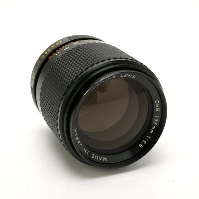 Yashica DSB 135mm f/2.8 Lens Contax C/Y Mount