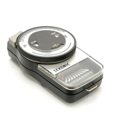 Sekonic L-248 Multi-Lumi Light Meter