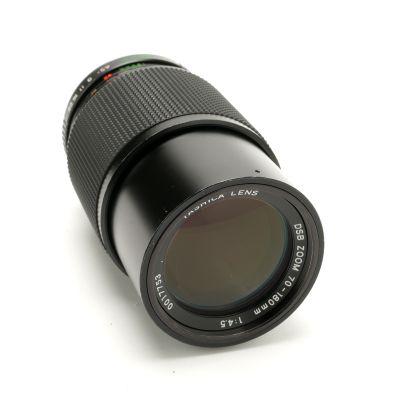 Yashica DSB 70-180mm f/4.5 Lens for Contax C/Y Mount