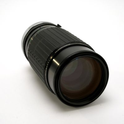 Sigma MC High Speed Zoom 80-200mm f/3.5-4 Lens Canon FD