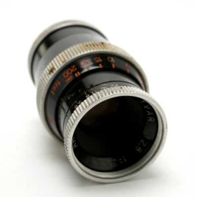 Kern-Paillard Yvar 36mm f/2.8 AR Cine Lens D-Mount